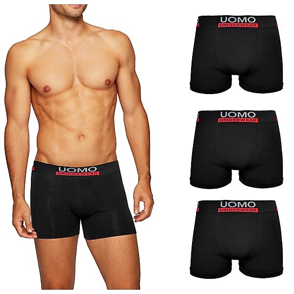 TEXEMP Boxershorts 5 bis 10 Herren günstig online kaufen