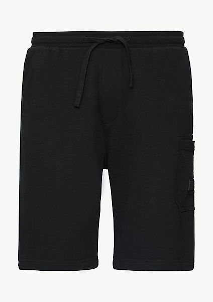 s.Oliver Bermudas Lässige Sweatshorts aus Flammgarn günstig online kaufen