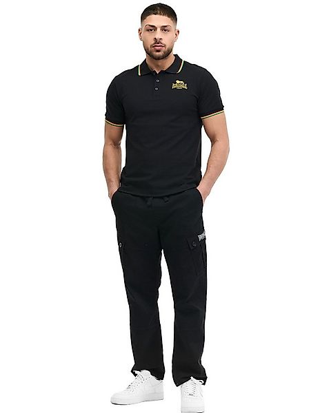 Lonsdale Poloshirt Lonsdale Polohemd Sounds Four klassischen Reggae-Farben günstig online kaufen