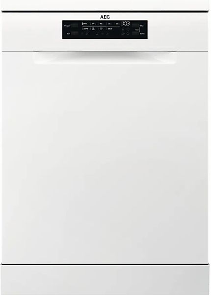 AEG Standgeschirrspüler 7000 »FFB7570APW«, 14 Maßgedecke, ExtraHygiene-Prog günstig online kaufen