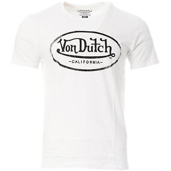 Von Dutch  T-Shirts & Poloshirts VD/NOS/TR/LOG2 günstig online kaufen