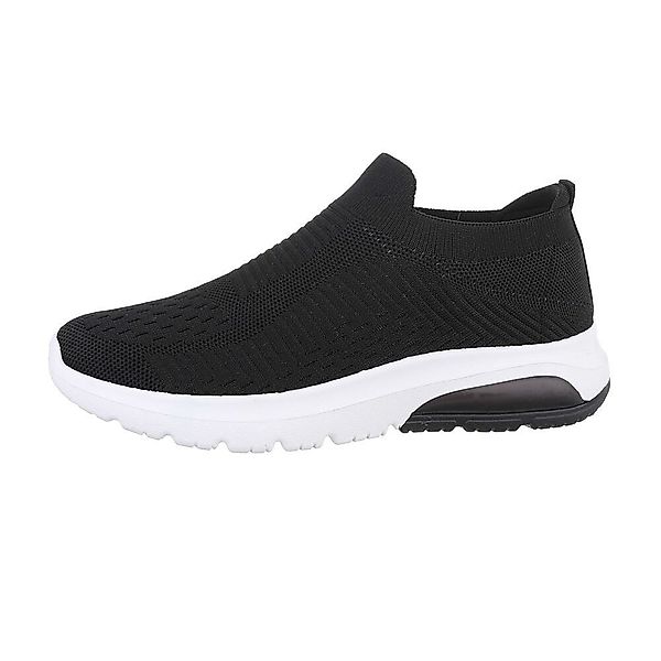Ital-Design Damen Low-Top Freizeit Sneaker (88791667) günstig online kaufen