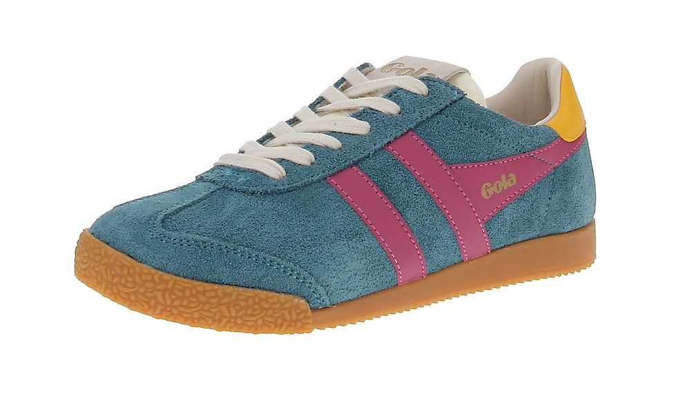 Gola Elan Peacock-Fuchsia-Sun Sneaker günstig online kaufen