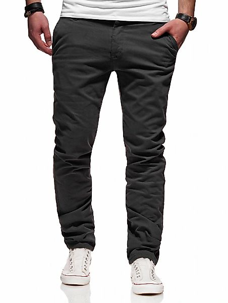 behype "Heritage" im Slim -Fit-Schnitt günstig online kaufen