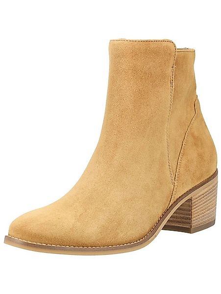 Paul Green Paul Green Stiefelette Veloursleder Stiefelette günstig online kaufen