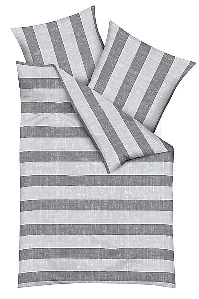 Kaeppel Bettwäsche College, Mako-Satin, 2 teilig, günstig online kaufen