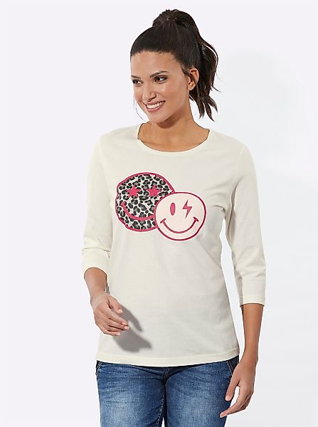 Classic Basics 3/4-Arm-Shirt "3/4-Arm-Shirt", (1 tlg.) günstig online kaufen