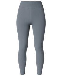 fashionshowcase Leggings Gerippte Leggings mit Fleecefutter günstig online kaufen