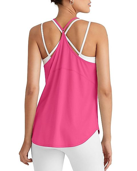 G4Free Tanktop G4Free Damen Sportliche Tanktops, leichte Laufshirts schnell günstig online kaufen