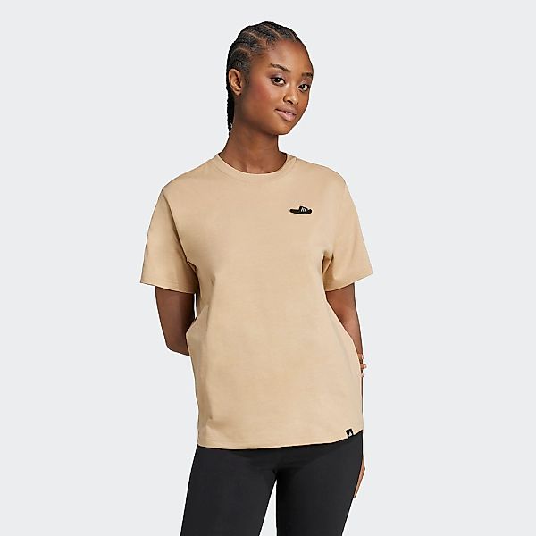 adidas Sportswear T-Shirt "SLIDE GRAPHIC" sportlicher Stil, kurze Ärmel, oh günstig online kaufen