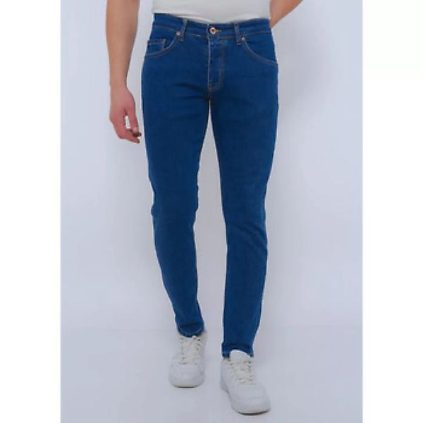 True Rise  Slim Fit Jeans Klassische Jeanshose Slim DC günstig online kaufen