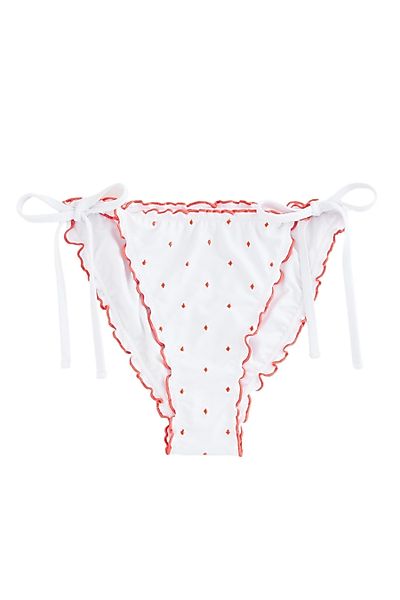 Next Bikini-Hose Seitlich gebundene Bikinihose mit günstig online kaufen