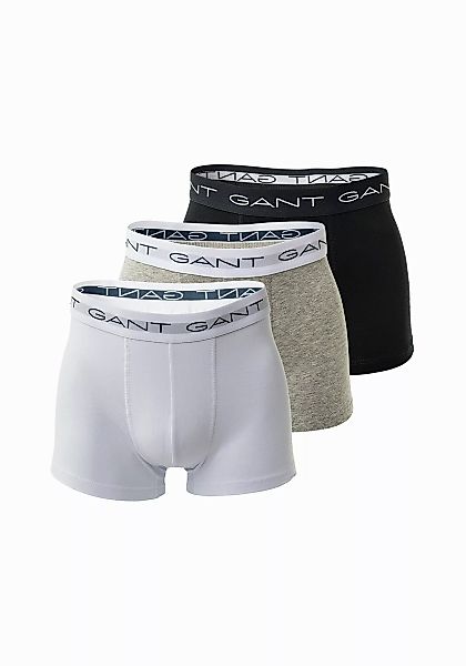 Gant Boxershorts "Boxershort 3er Pack" günstig online kaufen