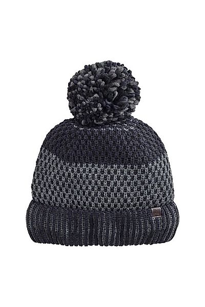 Next Bommelmütze Gestreifte Bommelmütze (1-St) günstig online kaufen