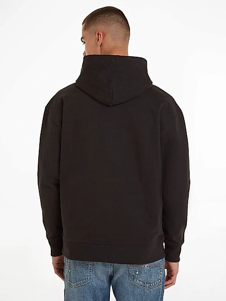 Tommy Jeans Kapuzensweatshirt "TJM RLX SIGNATURE HOODIE EXT", mit aufgestic günstig online kaufen