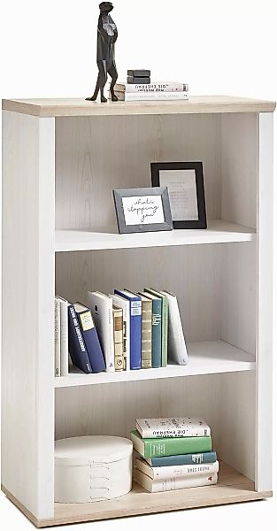 BEGA OFFICE Aktenregal "Romance", im Landhausstil, Regal mit offenen Fächer günstig online kaufen
