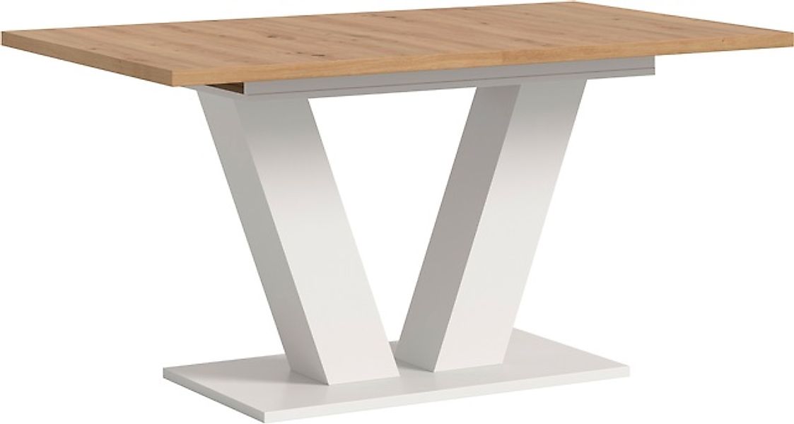 INOSIGN Esstisch »Motus, ausziehbar 150 -190 cm, inklusive 40 cm Einlegepla günstig online kaufen