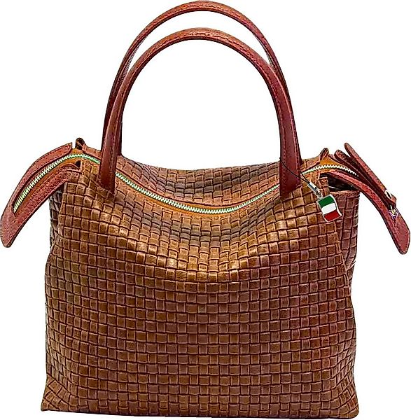 FLORENCE Umhängetasche Florence Damen Umhängetasche Leder Tasche (Umhängeta günstig online kaufen