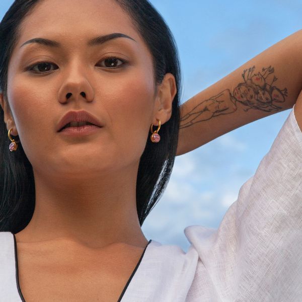 ALEXASCHA Paar Ohrclips Clip Creolen mit günstig online kaufen