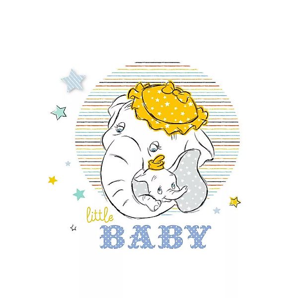 Komar Wandbild Dumbo Little Baby Disney B/L: ca. 30x40 cm günstig online kaufen