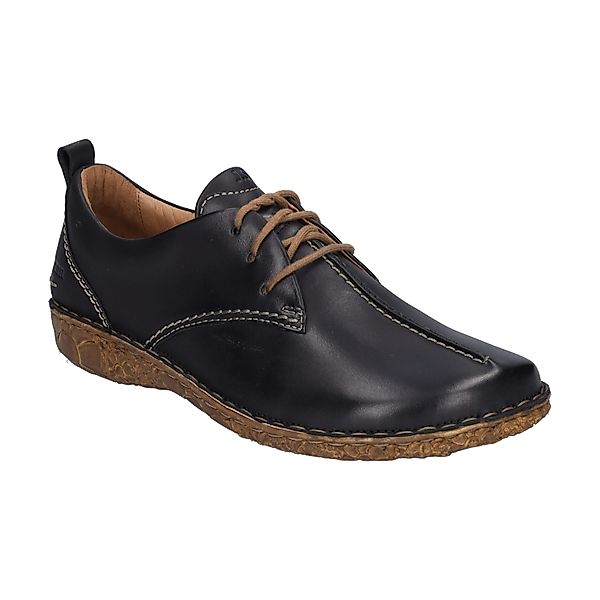Josef Seibel Rosalie 50, schwarz Schnürschuh günstig online kaufen