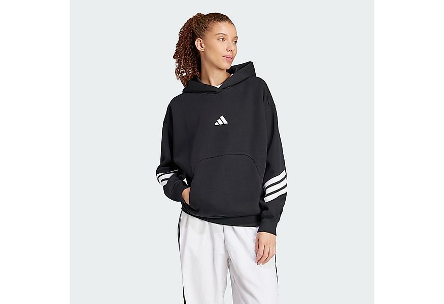adidas Sportswear Hoodie FUTURE ICONS 3-STREIFEN HOODIE (1-tlg) günstig online kaufen