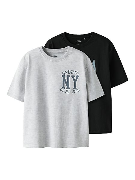 Name It T-Shirt NKMVALIX 2P SS günstig online kaufen