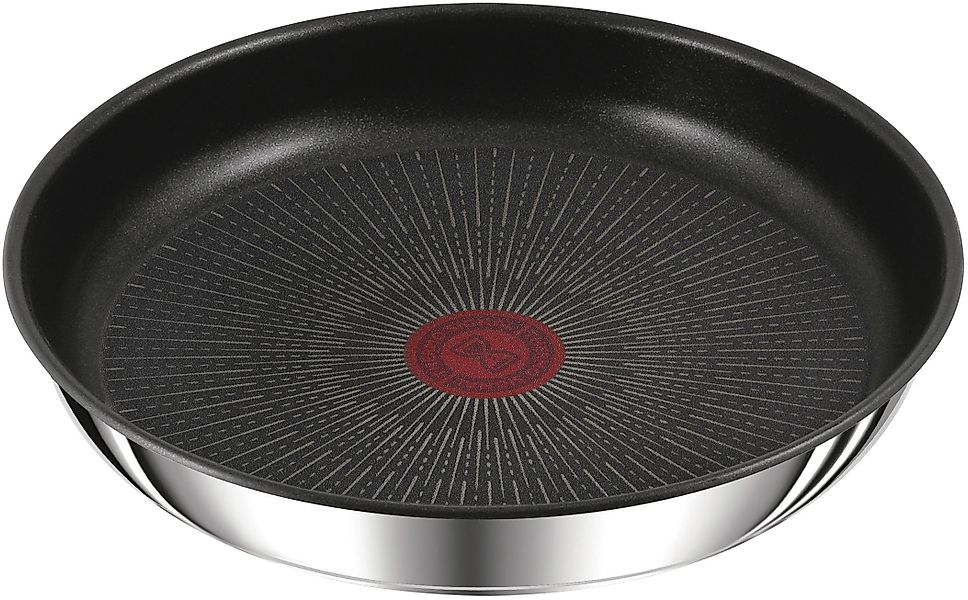 Tefal Bratpfanne »Ingenio Preference« Edelstahl 1 Stk. tlg. stapelbar, Anti günstig online kaufen