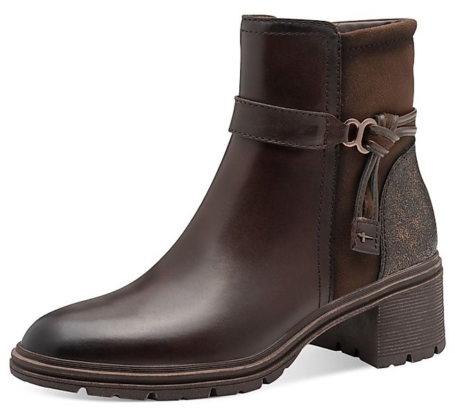 Tamaris 1-25823-45 304 Mocca Stiefelette günstig online kaufen