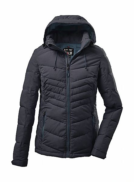 Killtec Steppjacke "KOW 149 WMN QLTD JCKT", Wasser- und windabweisend, atmu günstig online kaufen
