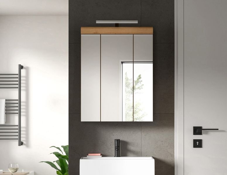 INOSIGN Spiegelschrank SIENA, Breite 60cm, inkl. günstig online kaufen