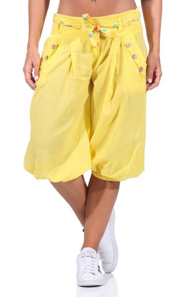 malito more than fashion Caprihose 3416 günstig online kaufen