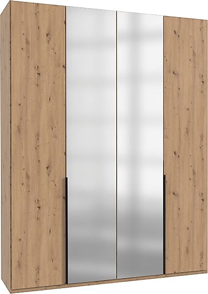 Wimex Kleiderschrank "Mugano,in 8 Breiten,3 Höhen,2 Tiefen, viele Farben, M günstig online kaufen