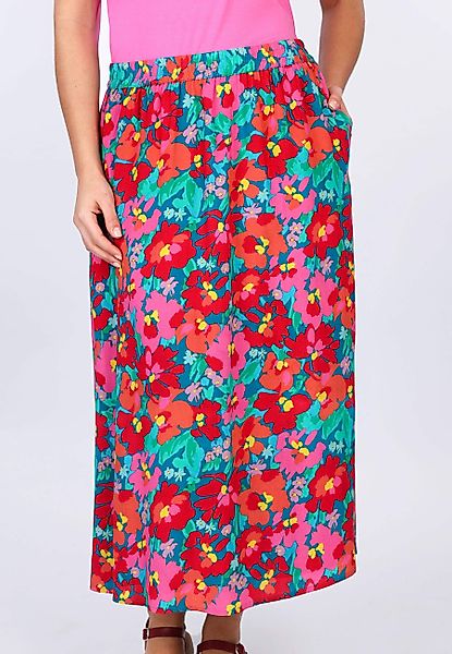 Deerberg Sommerrock Uli Big Flower günstig online kaufen