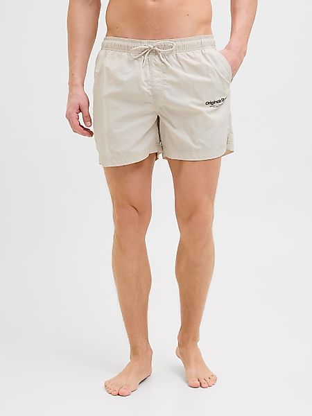 Jack & Jones Herren Badehose Badeshort JPSTNAXOS JJSWIM SHORTS VESTERBRO günstig online kaufen