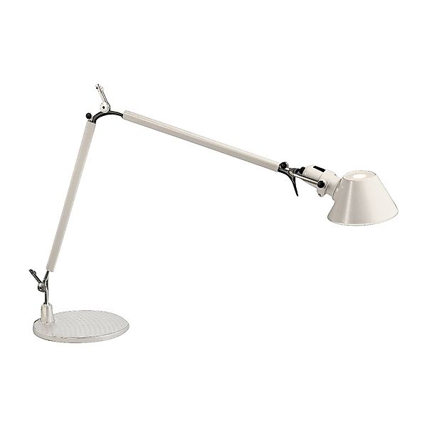 Artemide Tolomeo Tischleuchte E27, weiß günstig online kaufen