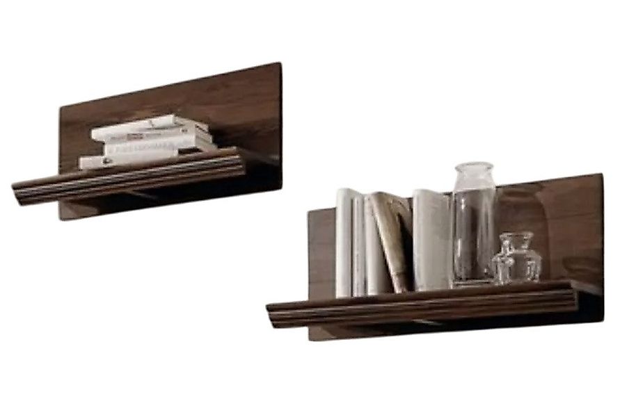 Clever-Moebel Wandregal 2er Set Wandregal aus günstig online kaufen