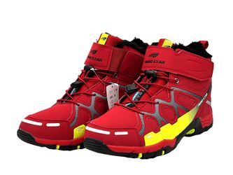 Nowaland Gefütterter Trekkingstiefel Outdoor Schuhe Wanderstiefel günstig online kaufen