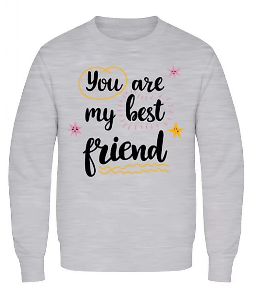 You Are My Best Friend · Männer Pullover günstig online kaufen