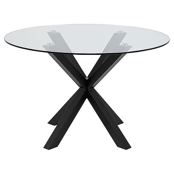 ebuy24 Esstisch Heaven Esstisch Ø119cm Glas. günstig online kaufen