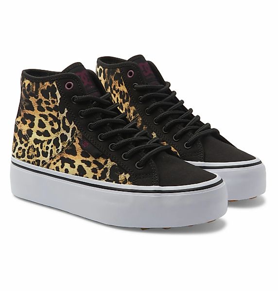 DC Shoes Sneaker "Manual Hi Wnt" günstig online kaufen