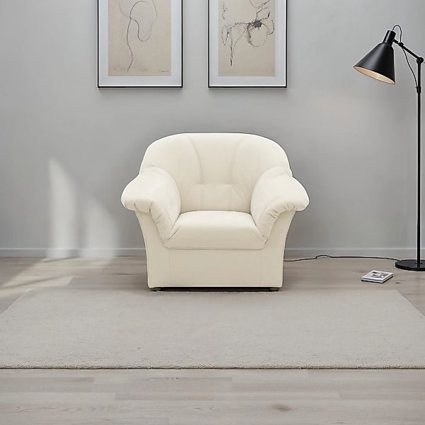 DOMO collection "Pegnitz, zeitlos, elegante Armlehnen, komfortabel" günstig online kaufen