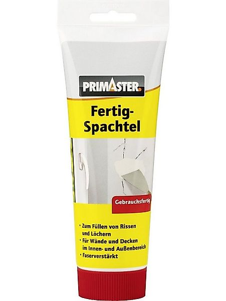 Primaster Spachtelmasse Primaster Fertigspachtel 400 g günstig online kaufen