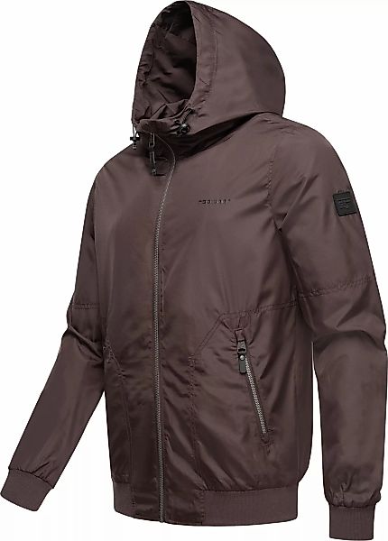 Ragwear Outdoorjacke "Stewie II", mit Kapuze, stylische Herren Übergangsjac günstig online kaufen