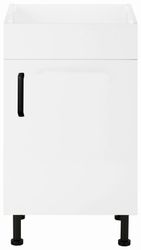 wiho Küchen Spülenschrank "Simi" 50 cm breit, mit verstellbaren Füßen, ohne günstig online kaufen