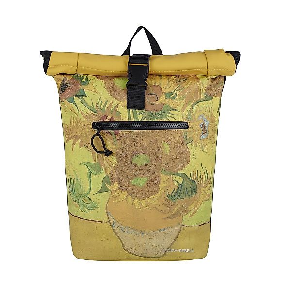 NEW REBELS Cityrucksack Roll Up RollTop günstig online kaufen