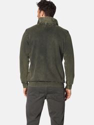 Babista Sweatjacke VERELLO mit spezieller Färbetechnik günstig online kaufen