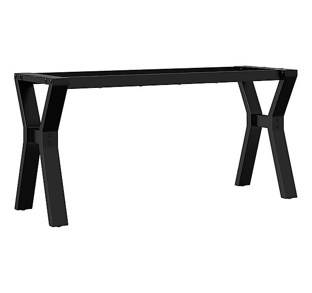 vidaXL Tischbein Couchtisch-Gestell in Y-Form 90x30x43 cm Stahl günstig online kaufen