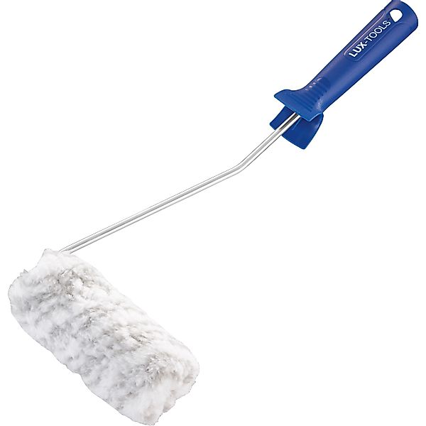 LUX-TOOLS Dispersionsroller 12 cm Polyester Langflor günstig online kaufen