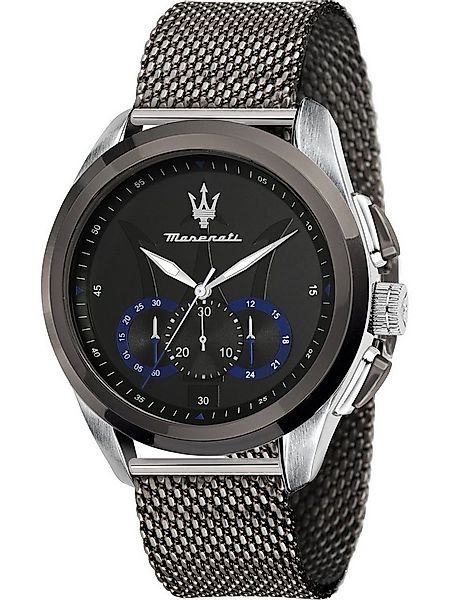 MASERATI Chronograph Maserati Herren-Uhren Analog Quarz günstig online kaufen